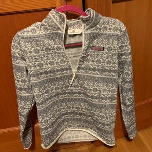 Vineyard Vines Quarter zip